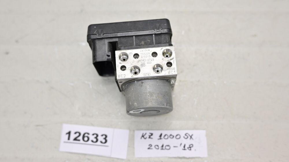 Modul Pompa ABS Kawasaki Z1000SX 2010 - 2018