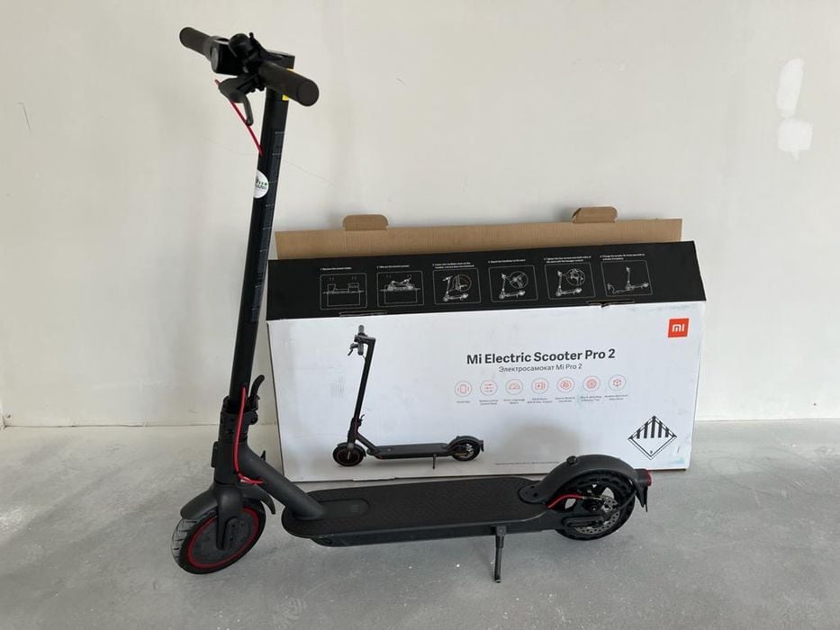 Trotineta electrica Xiaomi Mi Pro2