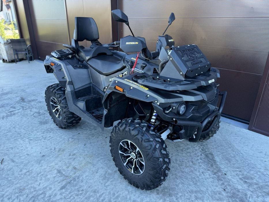 Atv Stels Guepard 850 4x4/fabricatie 2020/servodirectie