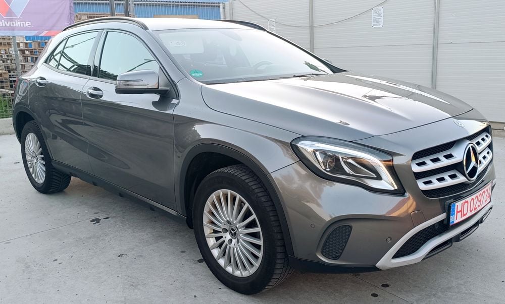 Mercedes GLA 180 1.5 diesel înmatriculat Ro