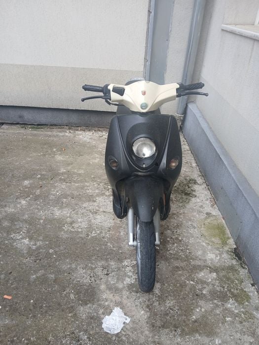 Scuter benelli pepe 49cm cu acte de italia