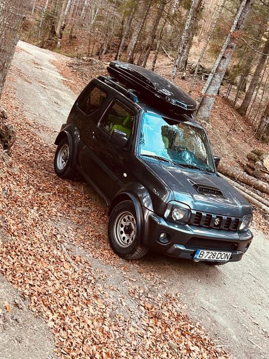 Suzuki Jimny 2015