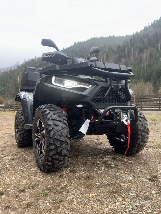 Atv, Linhai 420 ProMax aprilie 2025