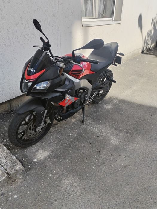 Aprilia Tuono 2017