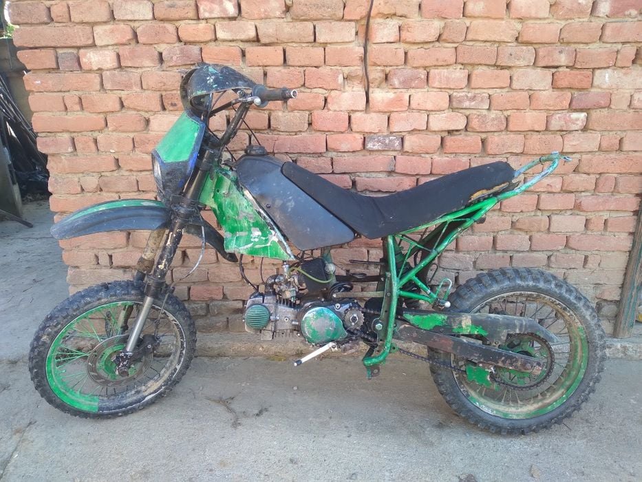 140cc yx 4t cross