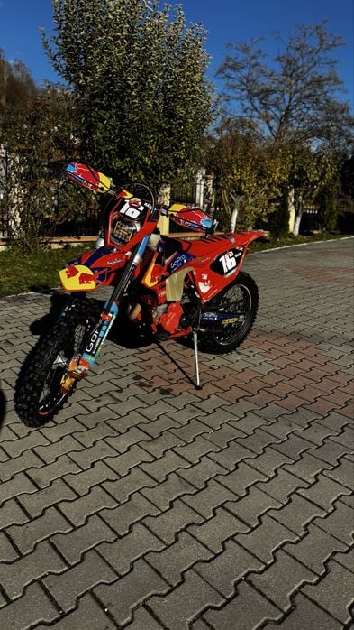 De vanzare Enduro Ktm Exc-F 350 2019