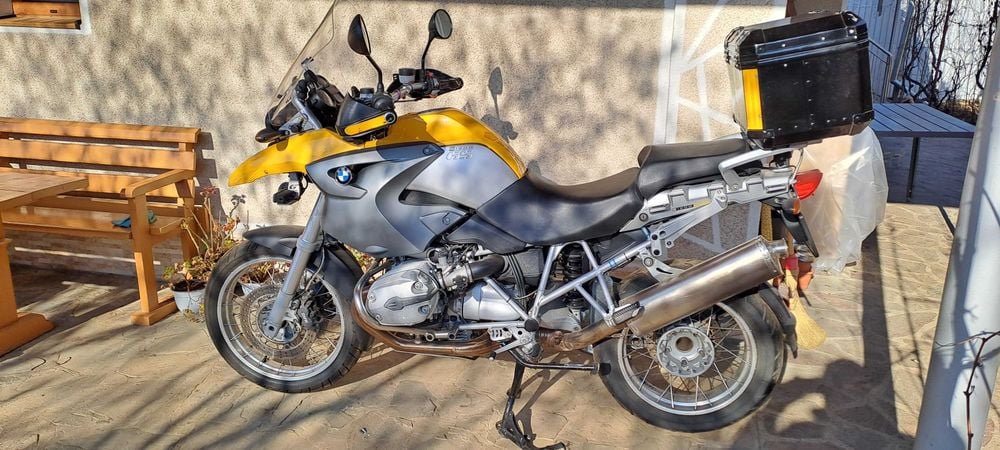 BMW R1200GS 2004