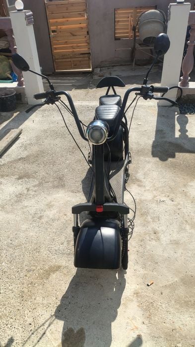 „Cadru scuter electric tip Harley Davidson”