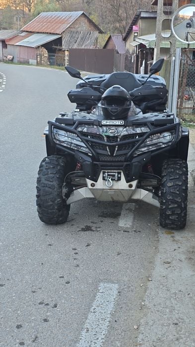 De vânzare atv 850 xc