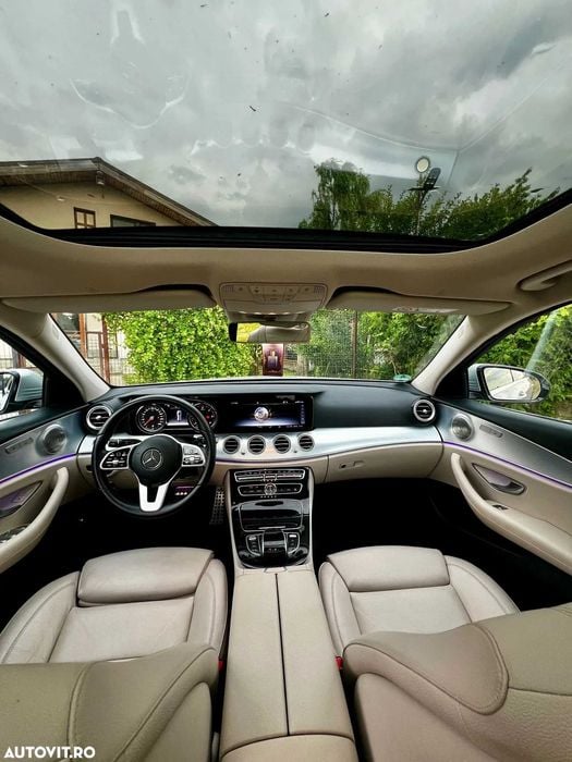 Mercedes Benz E220D All Terrain 2019 4Matic