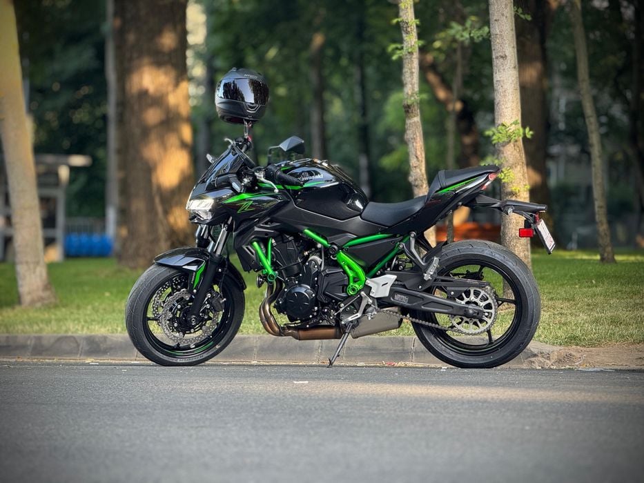 Kawasaki Z650 - 2025 - garantie 2 ani