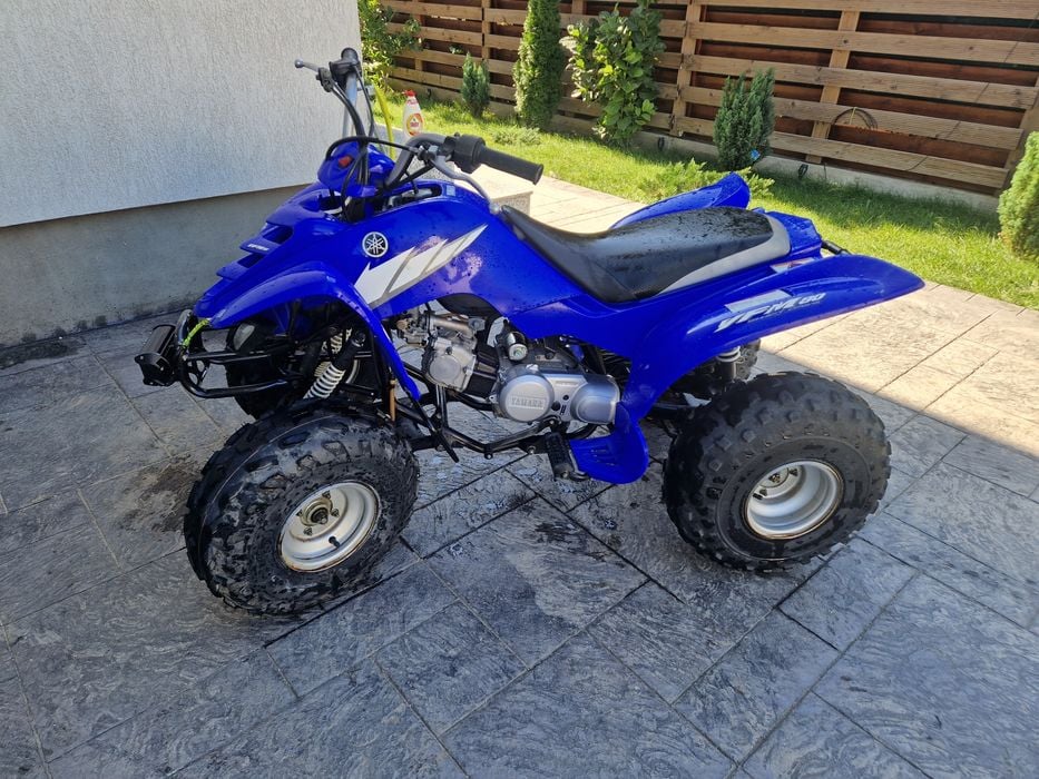 De vanzare atv yamaha IFM 80