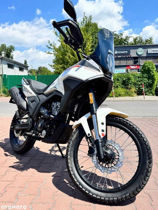 MYMOTO vinde : Motocicleta Morbidelli T125X, noua, garantie, rate, A1