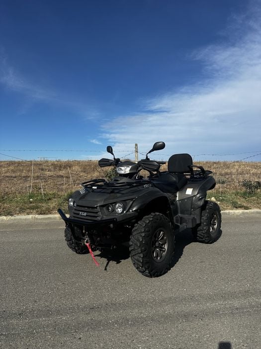 ATV TGB 550 4x4 LTFi