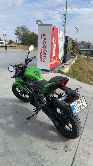 Vand Kawasaki Z125