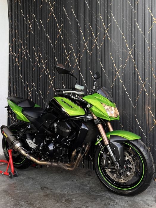 Kawasaki Z750 R ABS