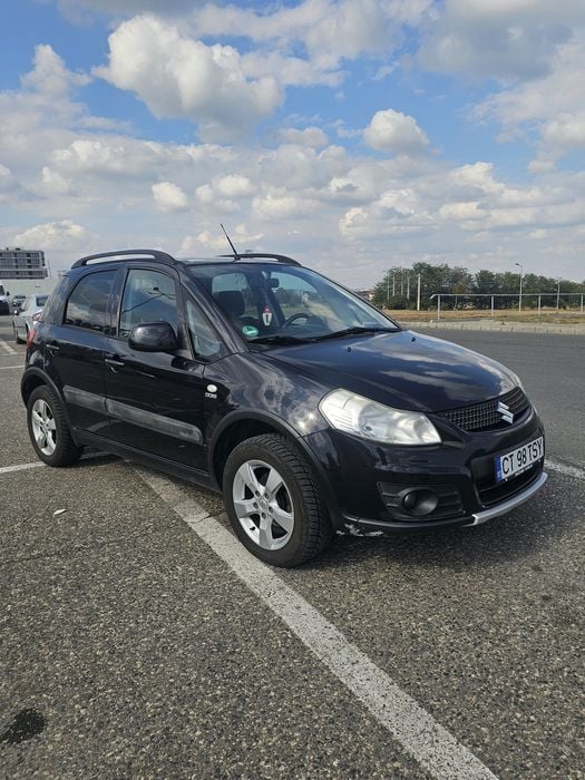 Suzuki SX4 2.0 2010 Model 4x4 decuplabil/Keyless go/entry