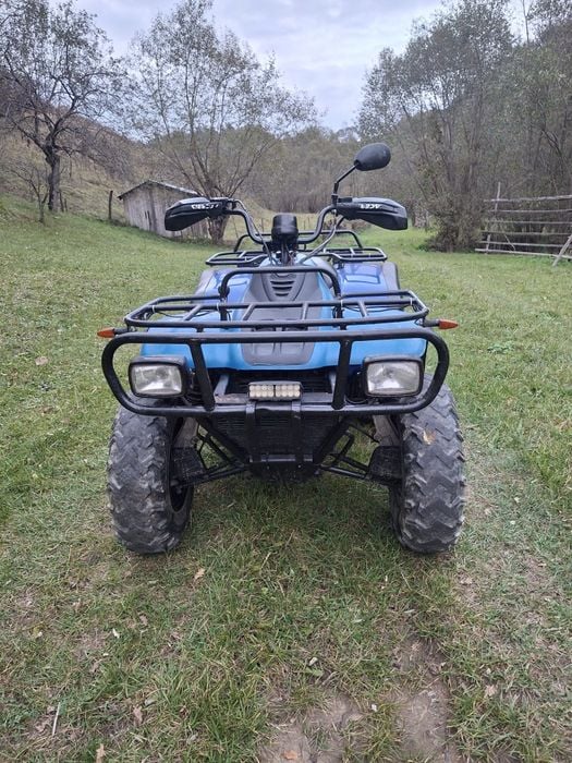 Vând atv linhai 300cc