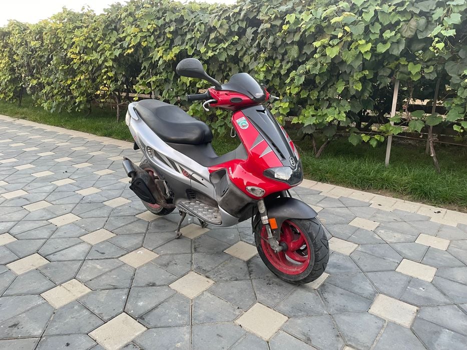 Piaggio Gilera Runner
