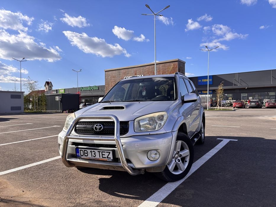 Toyota Rav 4 2.0 D-4D Diesel