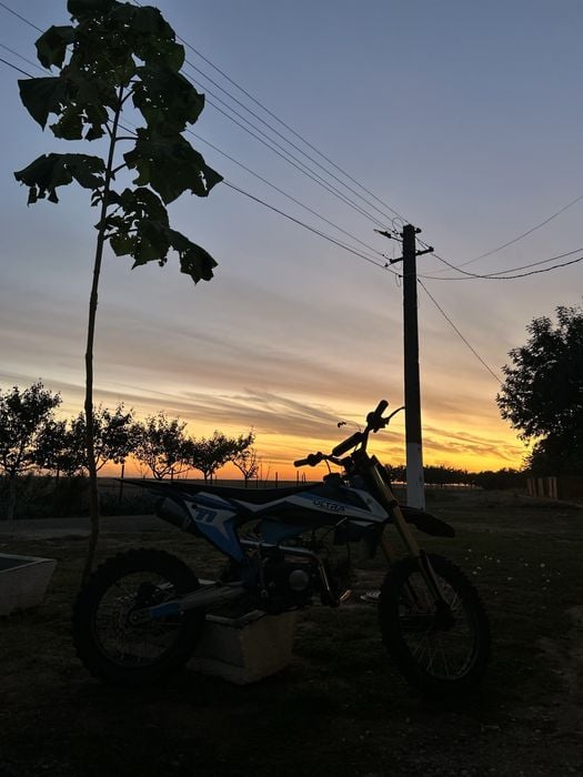 Vand cross ultra 125cc