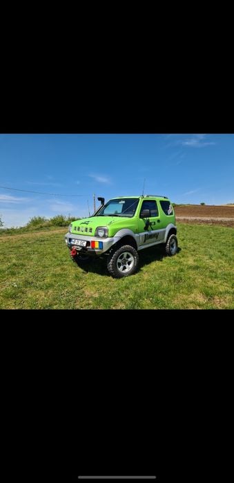 Suzuki Jimny 1.3