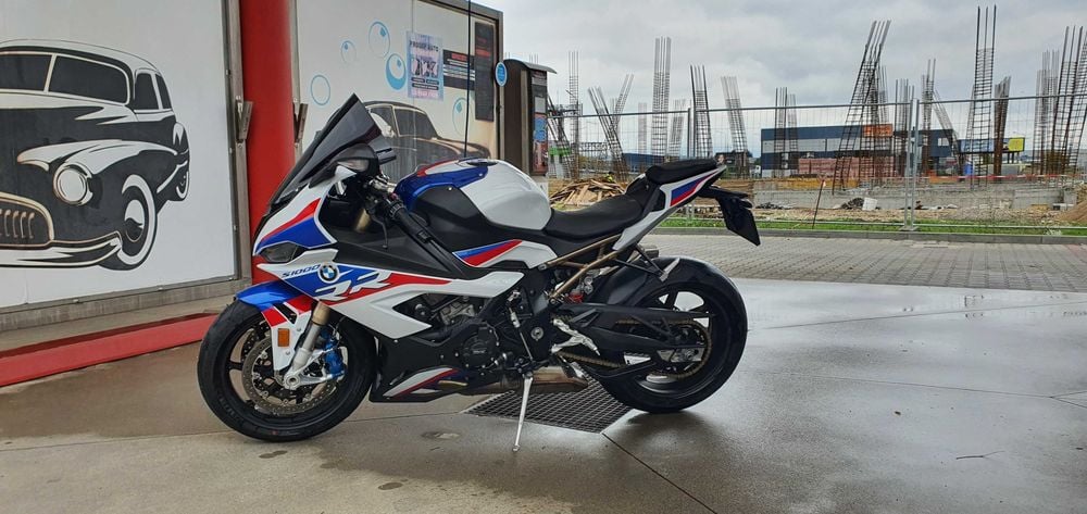 BMW S1000RR 2022