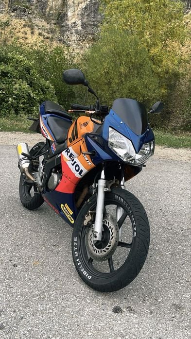 Vand Honda Cbr 125