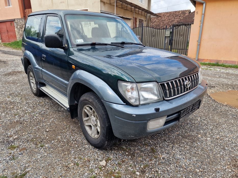 Dezmembrez Toyota Land Cruiser j90-J95