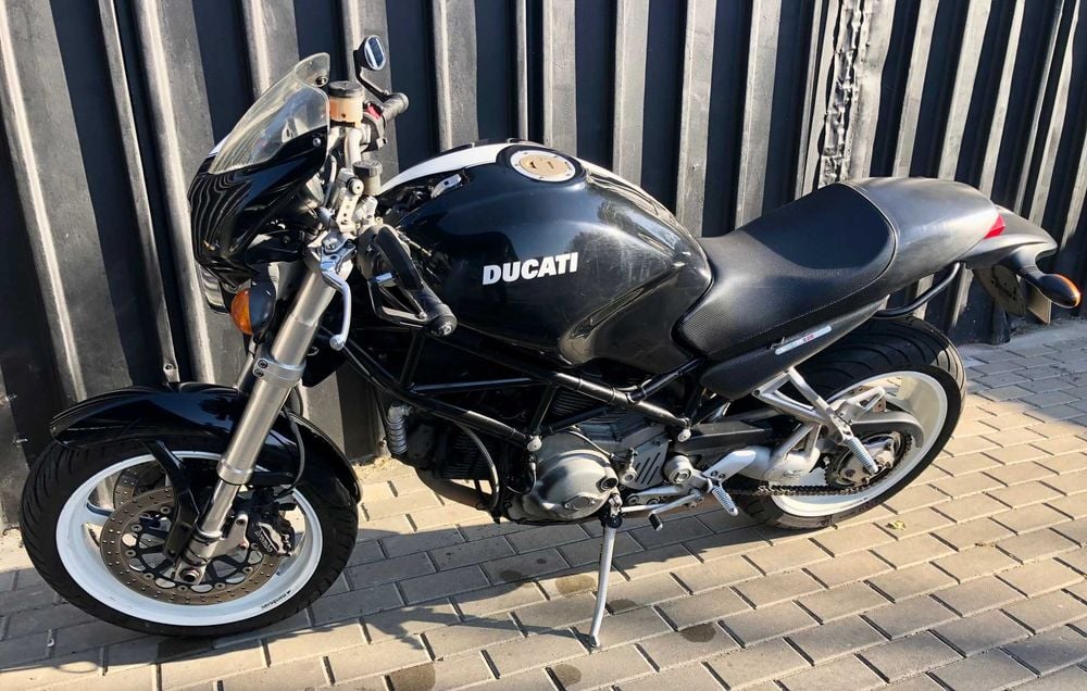 Vand superba DUCATI MONSTER S2R 1000