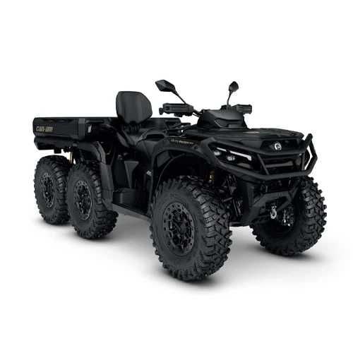 Can-Am Outlander MAX 6x6 Backcountry 1000R T 60KMH '26