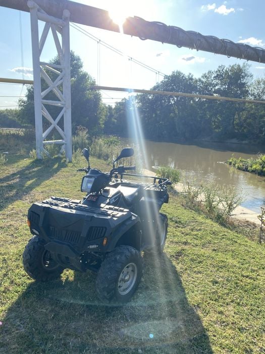 De vanzare Atv Bashan 250
