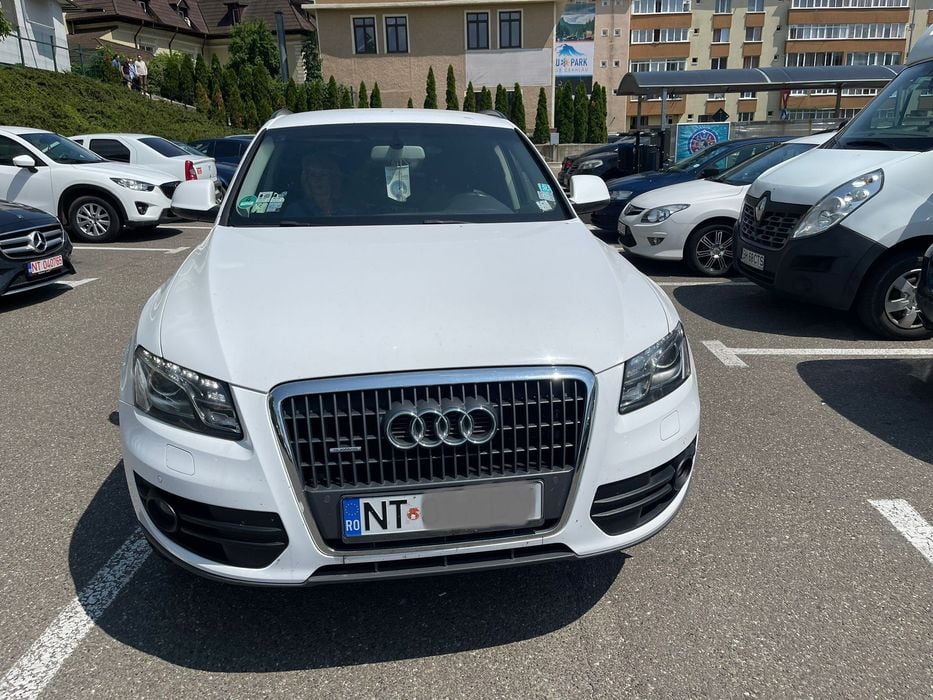 Audi Q5 Quattro(exceptional)