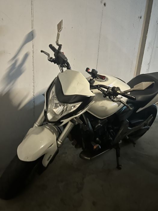 Honda cb600fa hornet abs