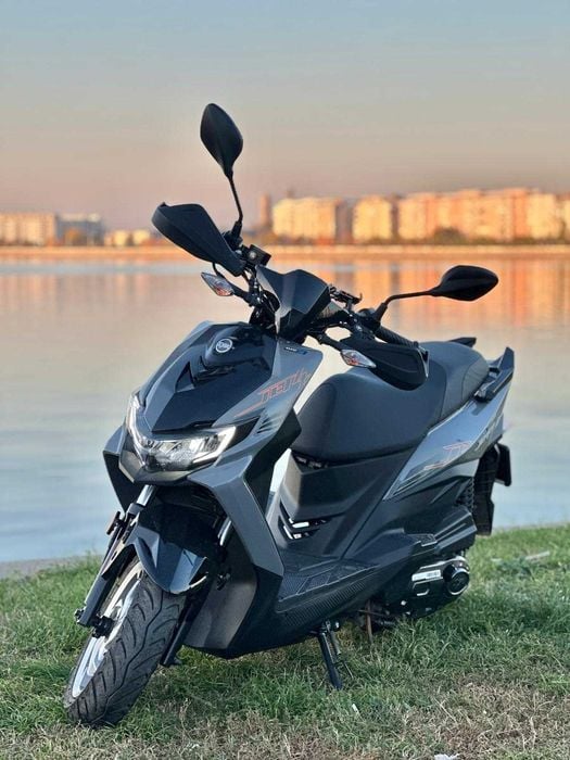 Scuter 50cc SYM Jet 4 RX 2024