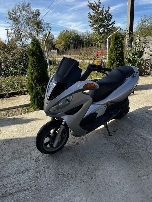 Malaguti Madison 150 4T – funcțional, carene impecabile, fără acte