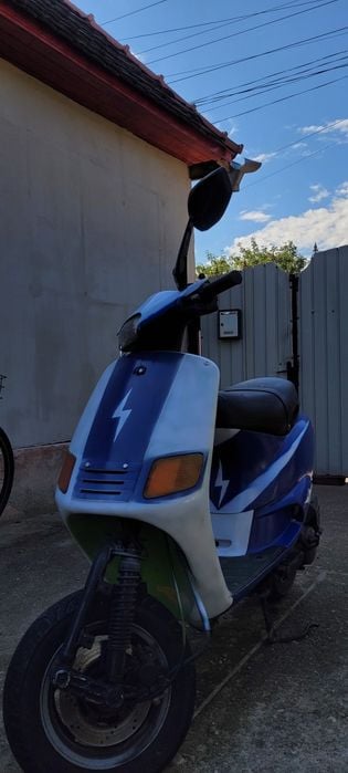 Piaggio ZIP 49cc