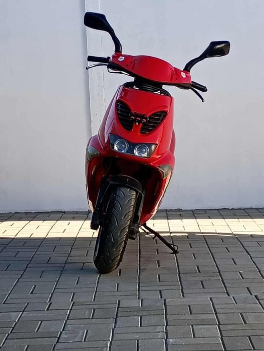 Scuter aprilia sr 49cc inmatriculat