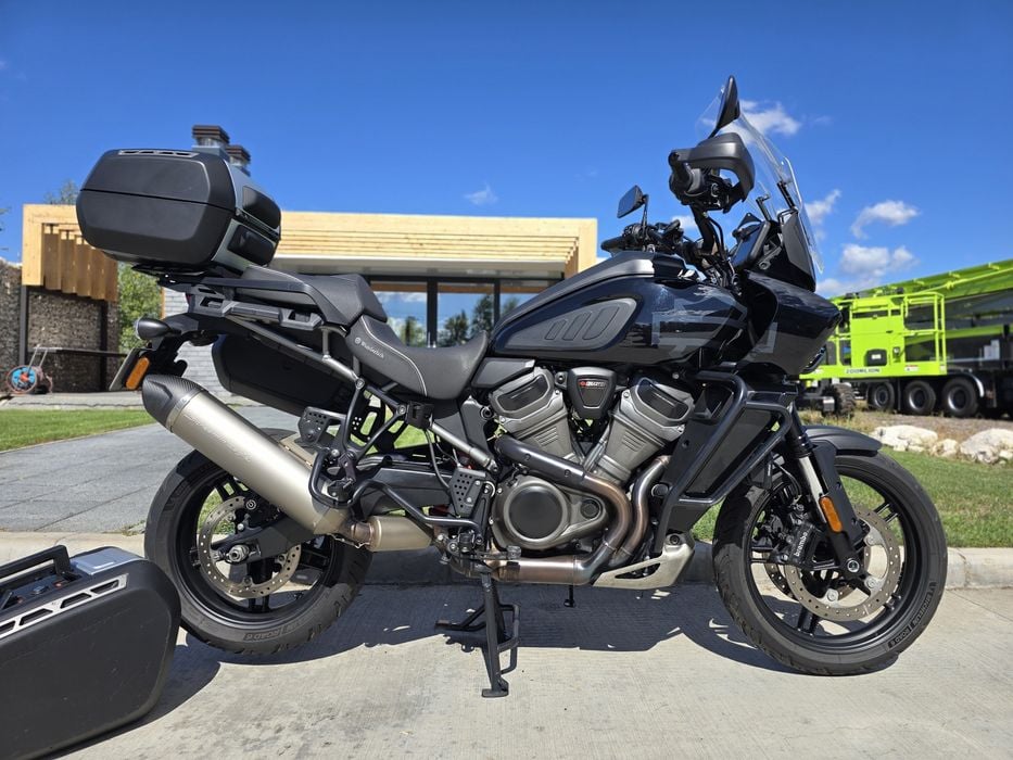 Harley Davidson Panamerica 1250 Special 2021