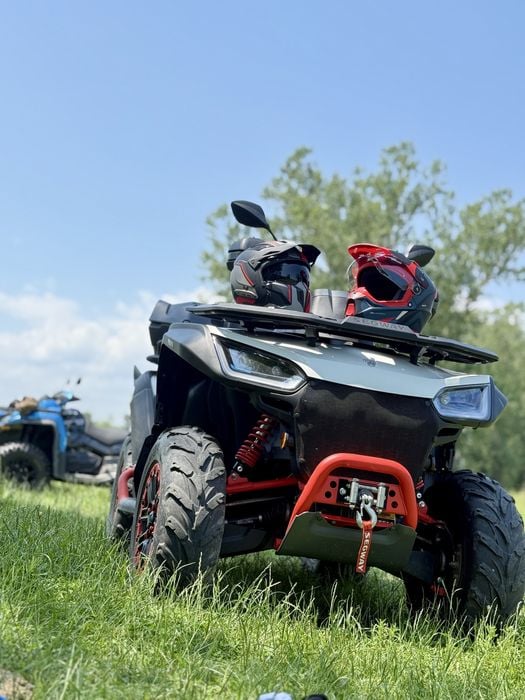 Segway At6L Limited euro 5