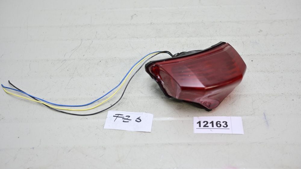 Stop Frana Lumina Spate Yamaha FZ6 2004 - 2009