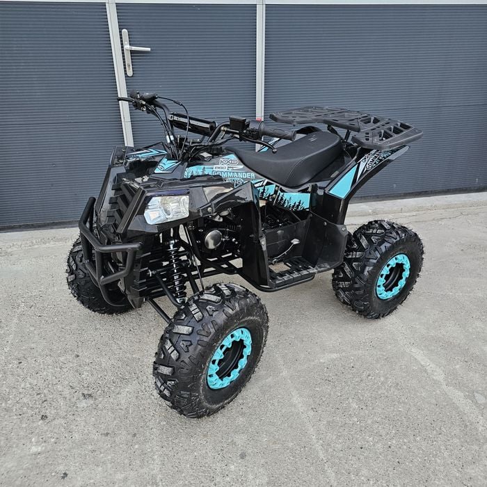 ATV Commander KXD PRO 125cc D-N-R
