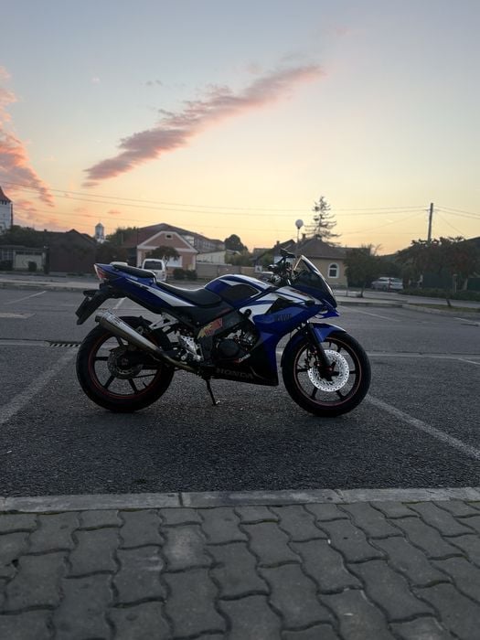 Honda Cbr 125R A1