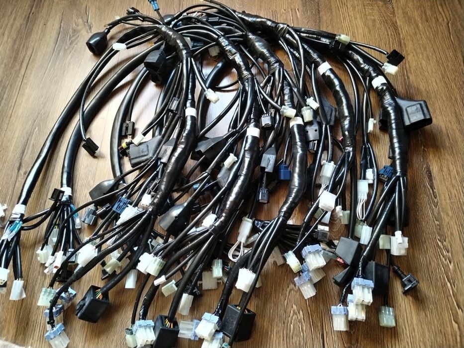 Instalație electrică KTM 4T