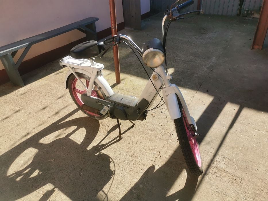 Piaggio ciao cu acte de italia