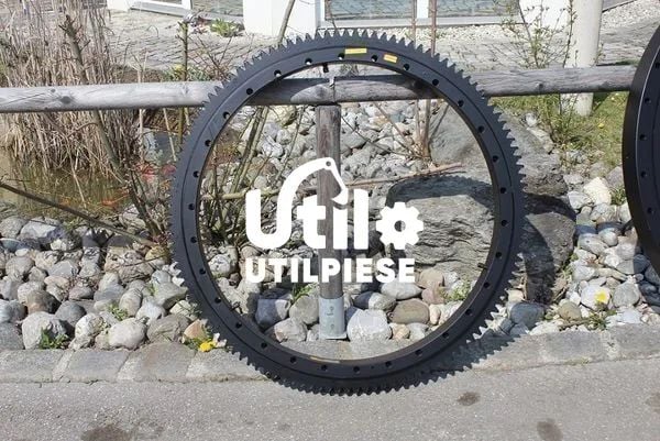 coroana rotire caterpillar 320 325 330 345 eder 815 825 + piese