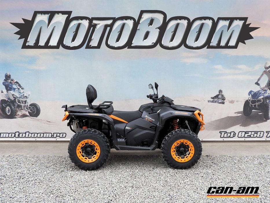 ATV Can-Am Outlander Max 1000R XTP T ABS SAS 2026 | Rate | Leasing