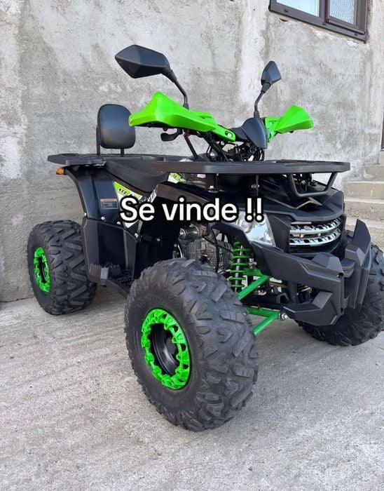 Atv plolice 150 cc