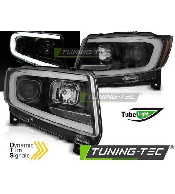 Faruri JEEP Grand Cherokee (WK2) 2011-2013 Tub LED