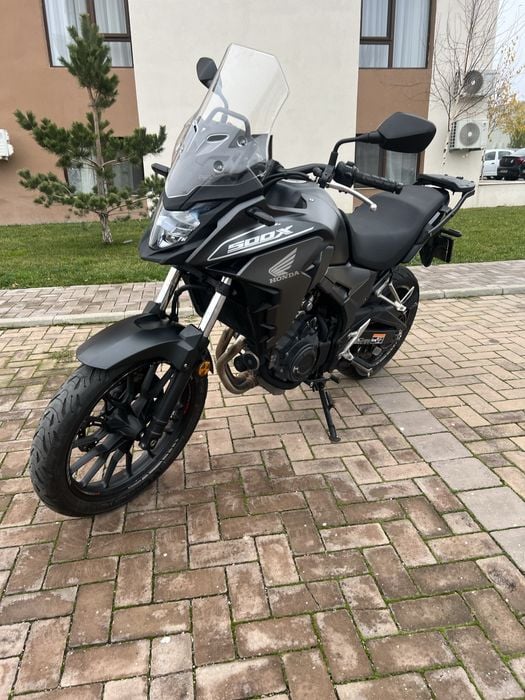 Honda cb 500 x full led ABS 2020 48 cp